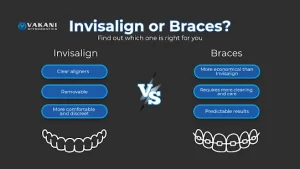 Invisalign or Braces: Find Out Which One Is Right for You
