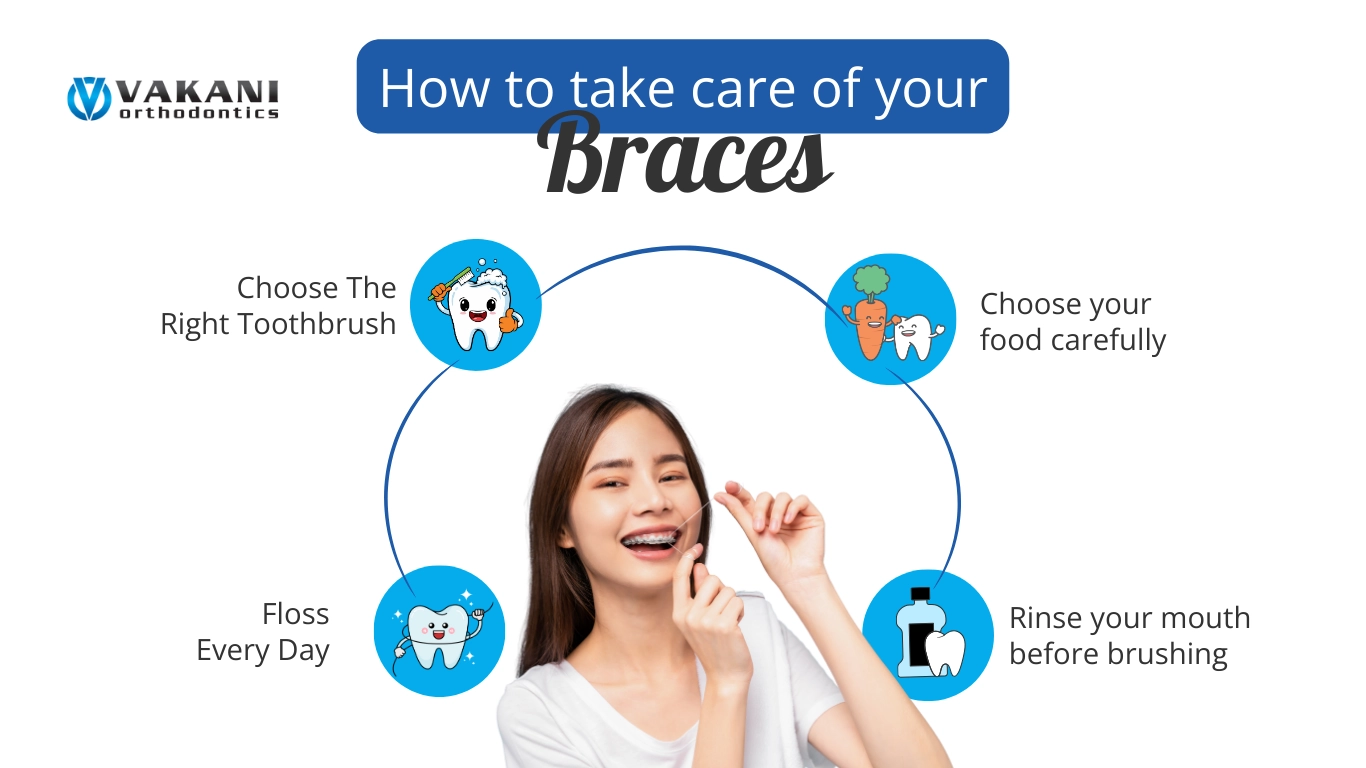 How to Take Care of Your Braces in Vero Beach, Fort Pierce, Stuart, and Palm Bay, FL