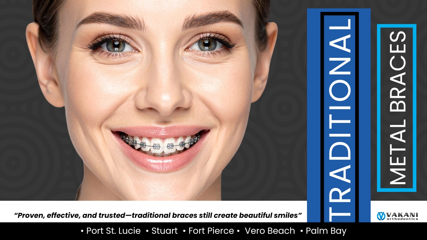 Braces Myths vs. Facts: Vakani Orthodontics Helps You Smile Confidently in Vero Beach, Fort Pierce, Stuart, and Palm Bay, FL